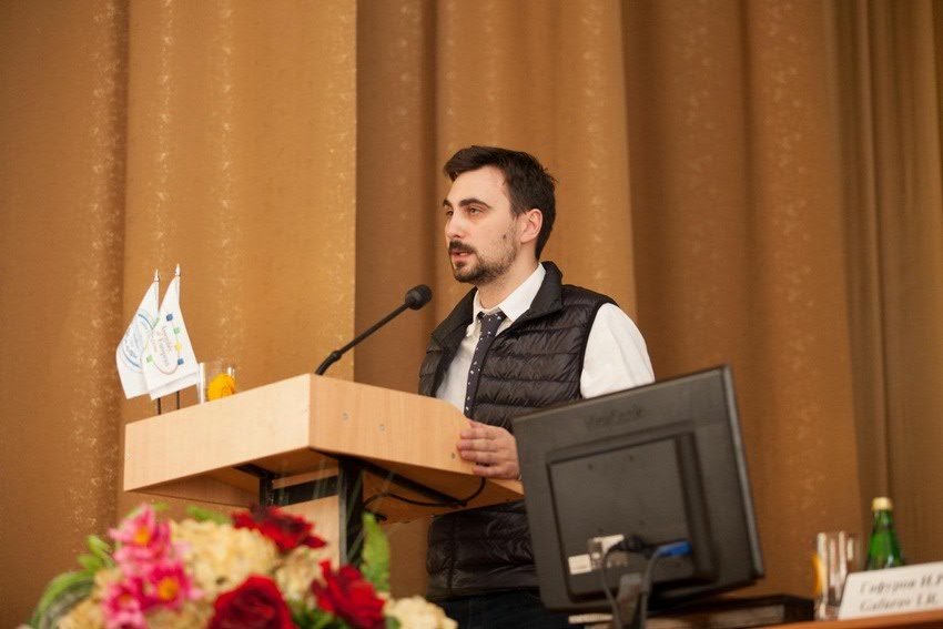 VI Международные Стахеевские чтения открыты VI Международные Стахеевские чтения открыты