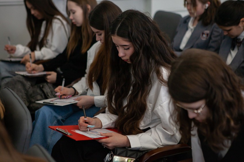 Елабужский институт КФУ присоединился к международной акции Елабужский институт КФУ присоединился к международной акции