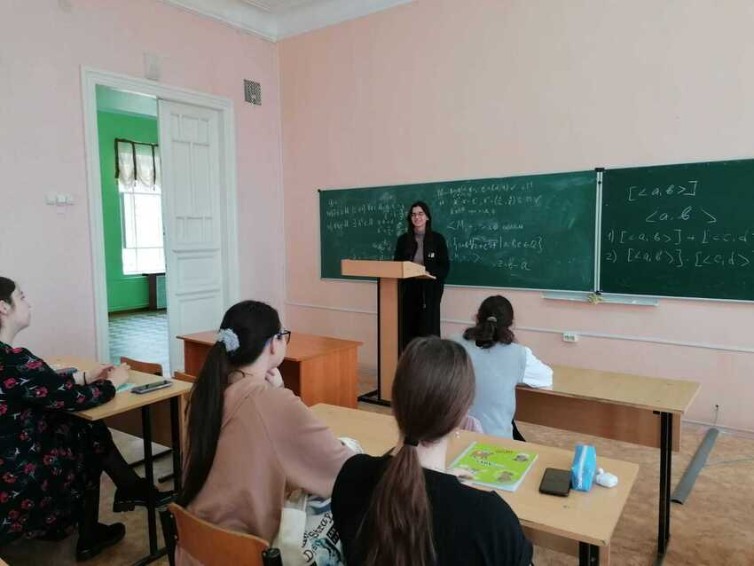 Секции по психологии в рамках Итоговой научно-образовательной конференции студентов КФУ успешно завершились Секции по психологии в рамках Итоговой научно-образовательной конференции студентов КФУ успешно завершились