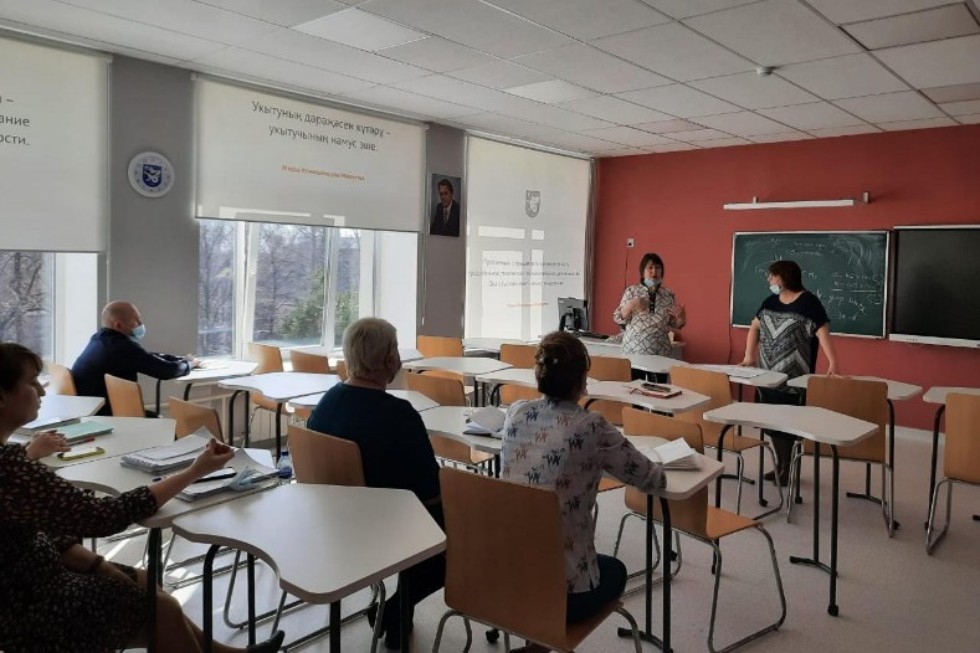 Состоялся практикум 'Территория бесконфликтного взаимодействия' Состоялся практикум 'Территория бесконфликтного взаимодействия'