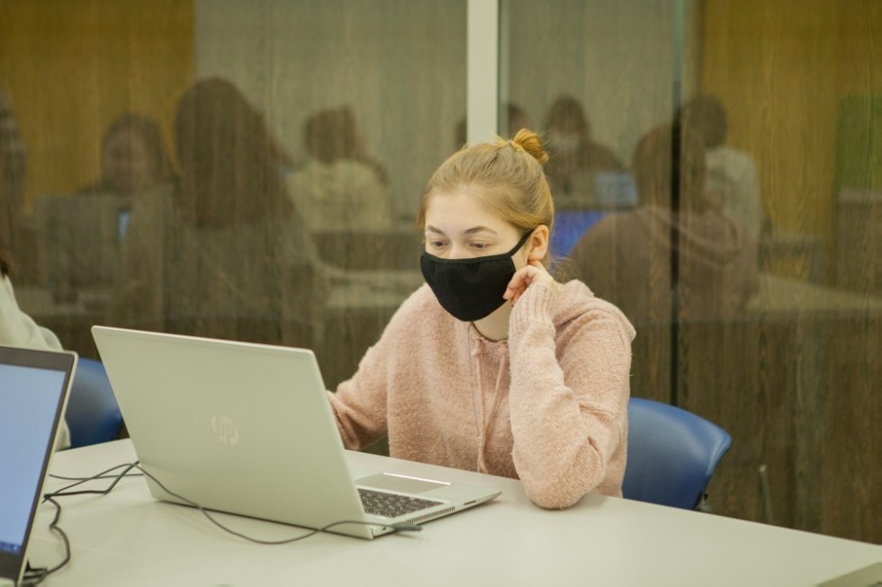 Учебно-тренировочные сборы прошли в Доме научной коллаборации Учебно-тренировочные сборы прошли в Доме научной коллаборации