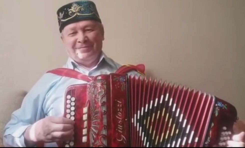 Тукай в песне живет! Тукай в песне живет!