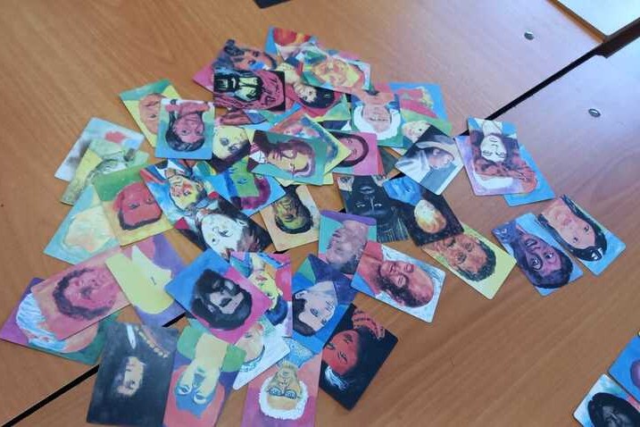 Исследование субличностей на мастер-классе от студентов Исследование субличностей на мастер-классе от студентов