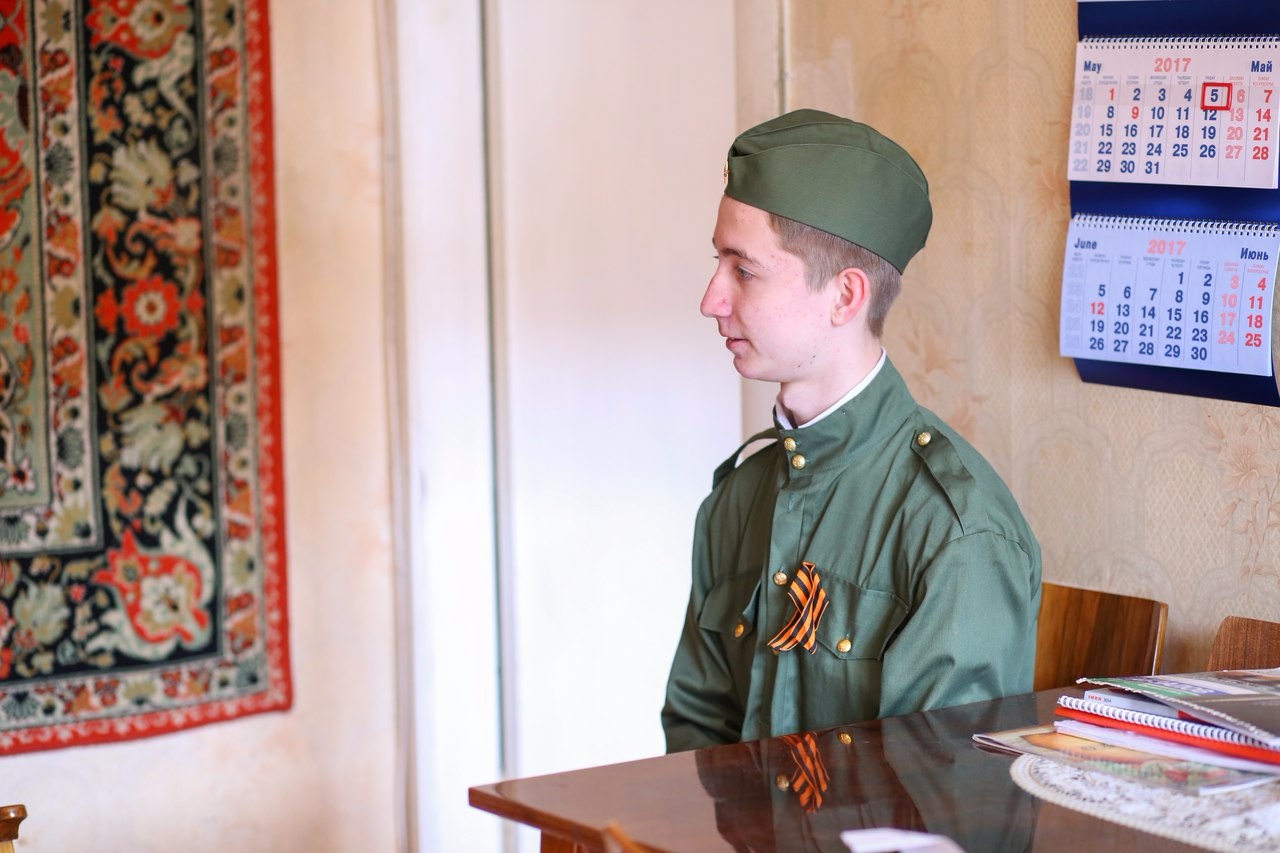 Активисты Добровольческого центра КФУ поздравили ветеранов с Днём Великой Победы! Активисты Добровольческого центра КФУ поздравили ветеранов с Днём Великой Победы!