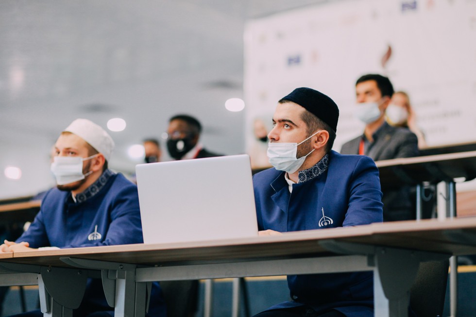 Торжественное открытие Международной зимней исторической школы состоялось на базе Болгарской исламской академии Торжественное открытие Международной зимней исторической школы состоялось на базе Болгарской исламской академии