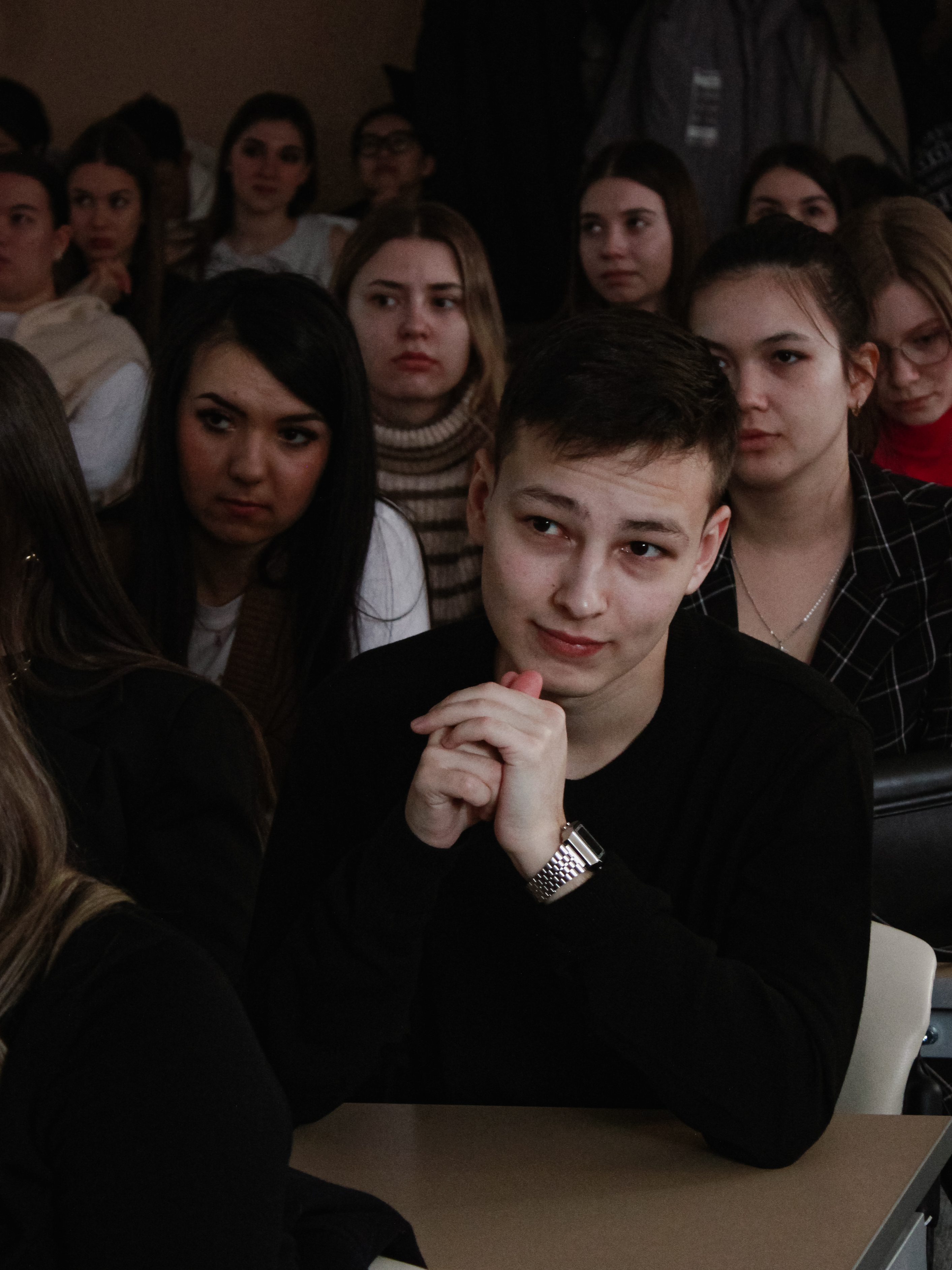 Марафон науки на IV Международной научно-практической конференции преподавателей и студентов Марафон науки на IV Международной научно-практической конференции преподавателей и студентов