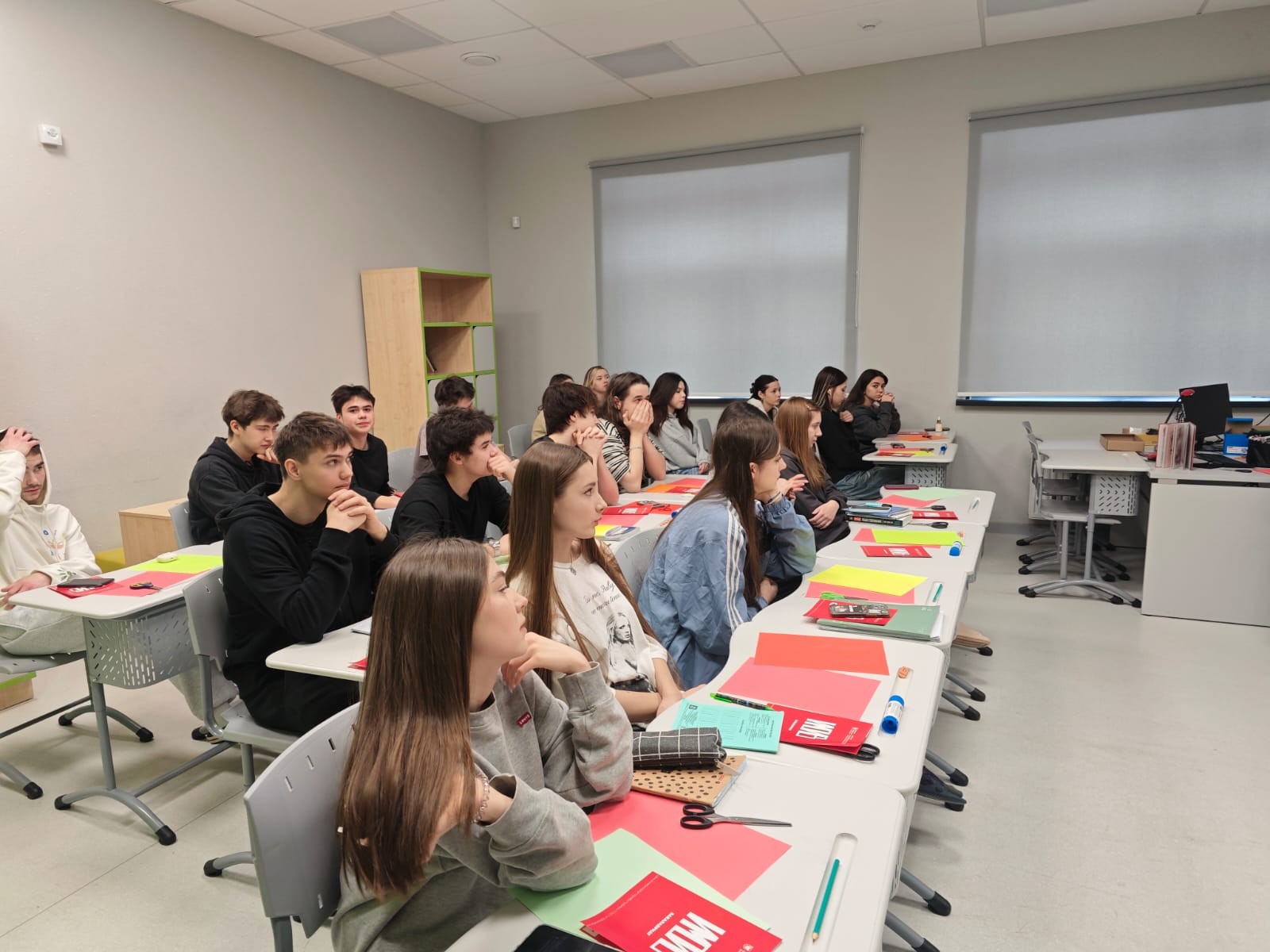 Весенний лагерь ИМОИиВ Весенний лагерь ИМОИиВ