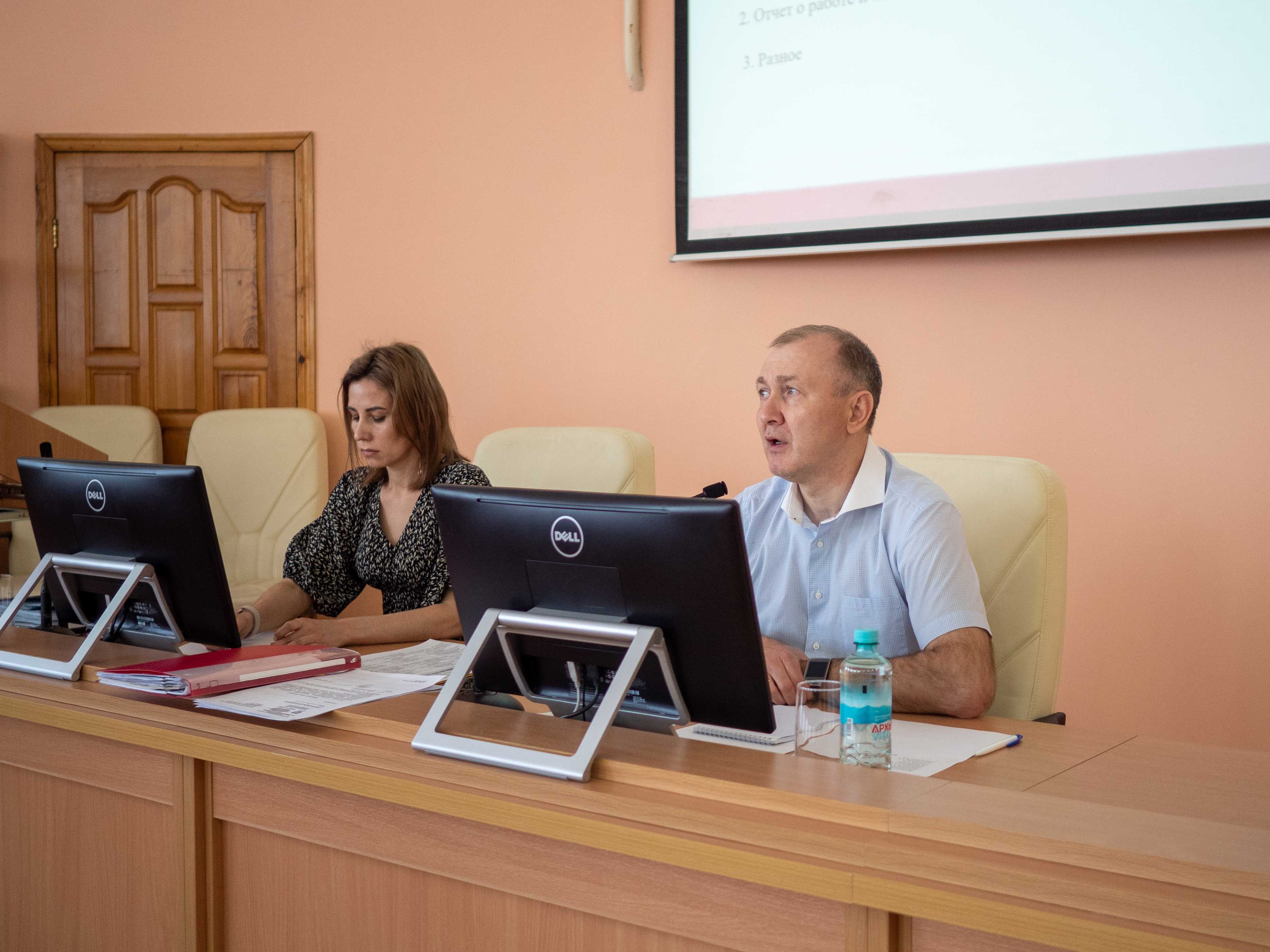 Ученый совет Института психологии и образования определил приоритетные задачи на 2024 год Ученый совет Института психологии и образования определил приоритетные задачи на 2024 год