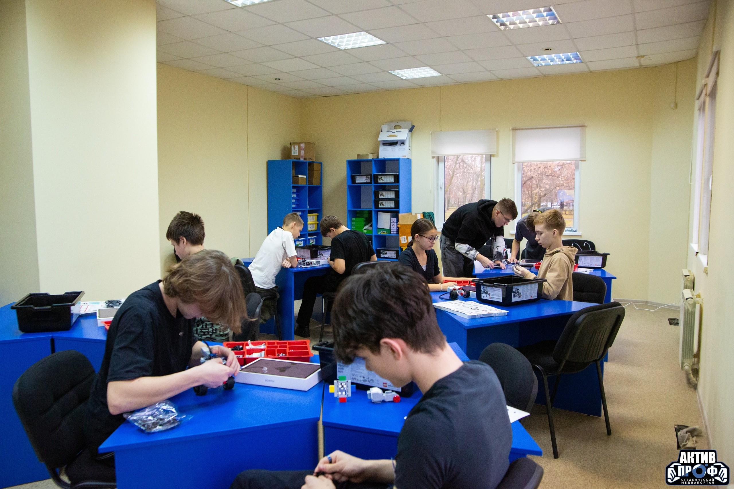 Расписание занятий Расписание занятий