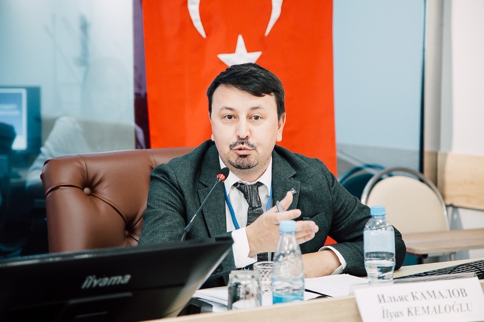 В Институте международных отношений проходит I Международный научный симпозиум 'История и культура Золотой Орды' В Институте международных отношений проходит I Международный научный симпозиум 'История и культура Золотой Орды'