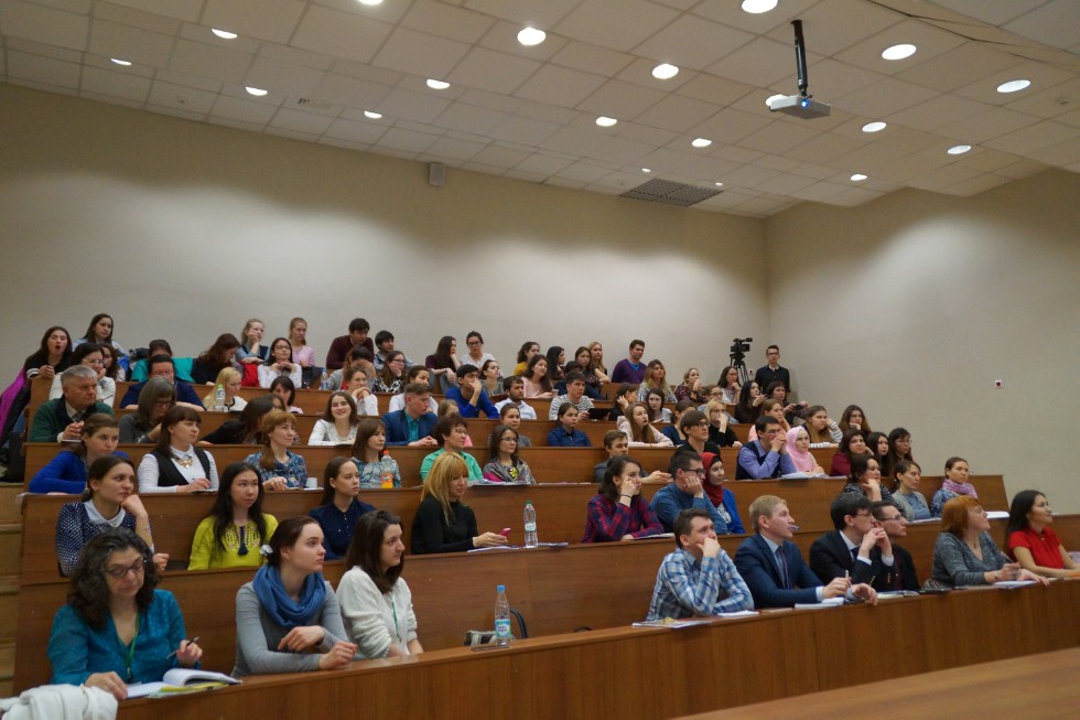 ������������� ������� ����������� '��������� � ������������ ����������� �����' (Reflections and Innovations in EFL: Teaching Methods and Assessments)