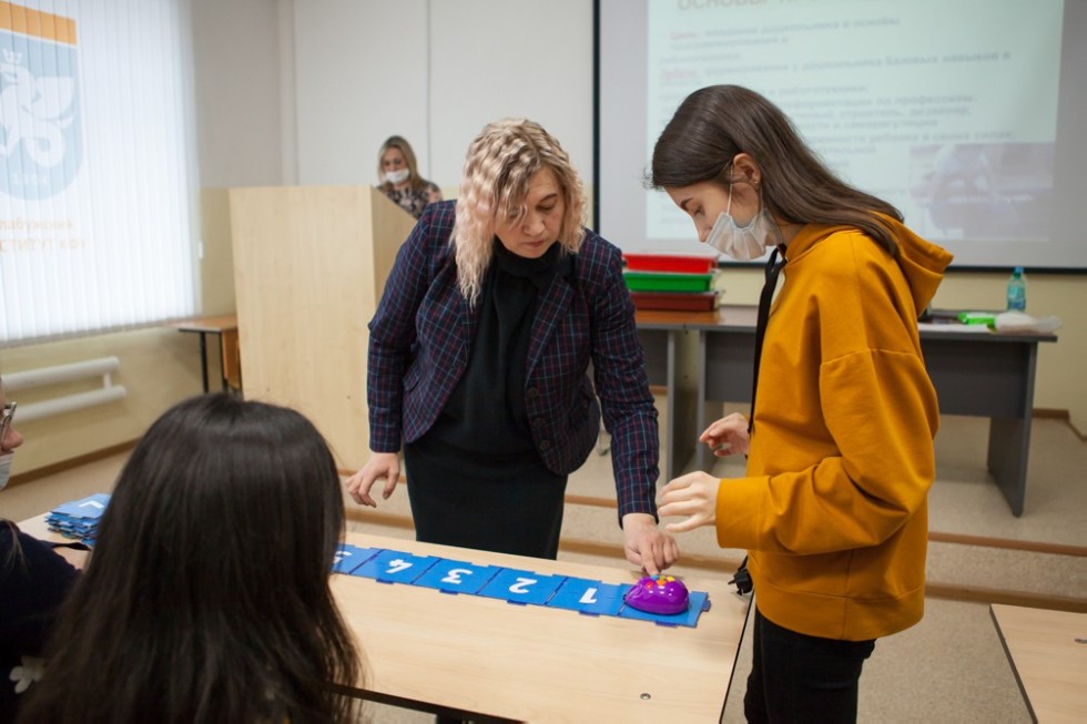 ������ 'Stud-Skills - ������� �����-��������' �������� � ���������� ���������