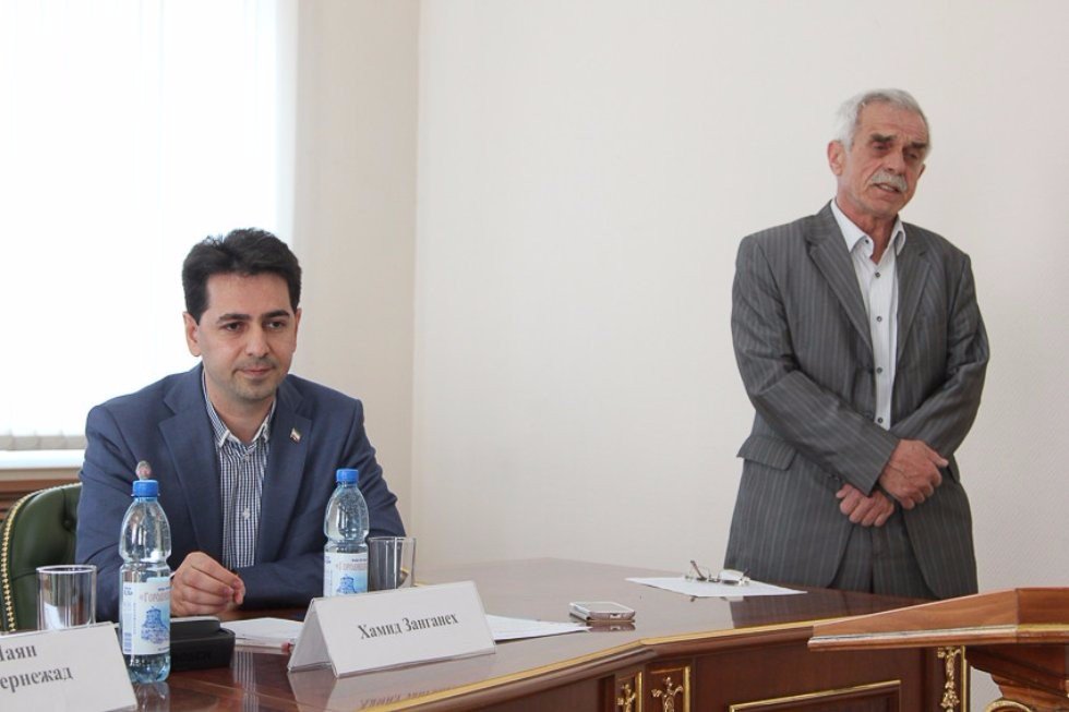 Iranian Studies in Focus at KFU