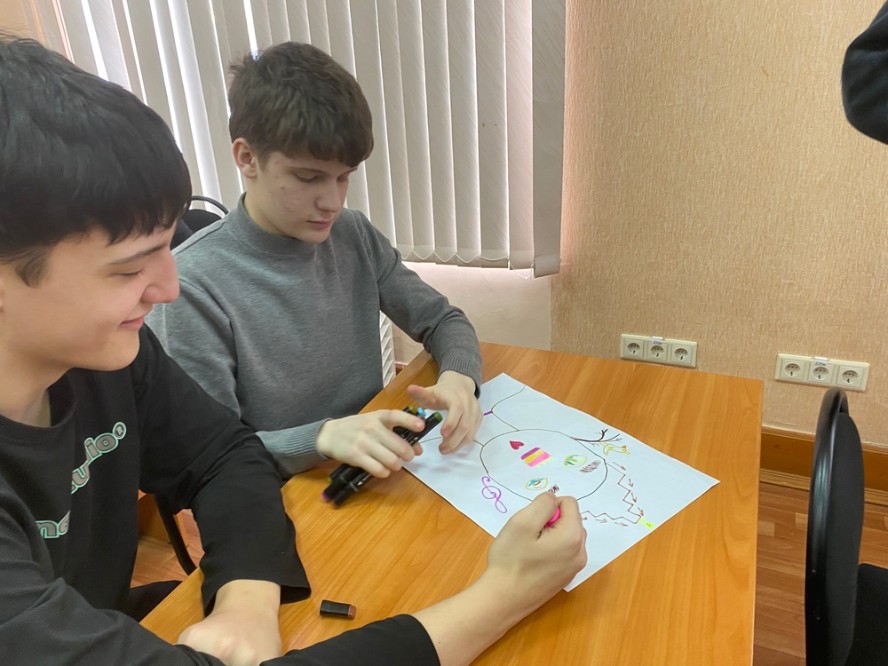 Преподаватели Елабужского института КФУ продолжают работу со школьниками психолого-педагогических классов г. Елабуги Преподаватели Елабужского института КФУ продолжают работу со школьниками психолого-педагогических классов г. Елабуги