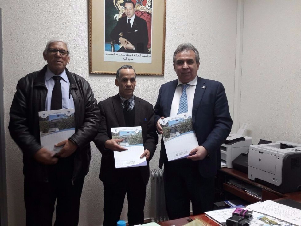 Kazan University and Morocco: Cooperation Underway