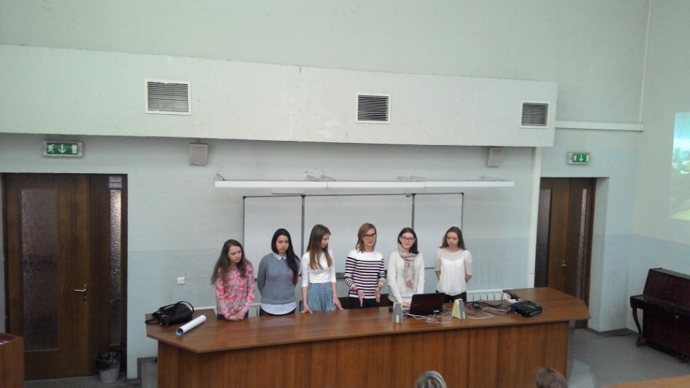 Педагогическая практика студентов завершилась: время подвести итоги! Педагогическая практика студентов завершилась: время подвести итоги!