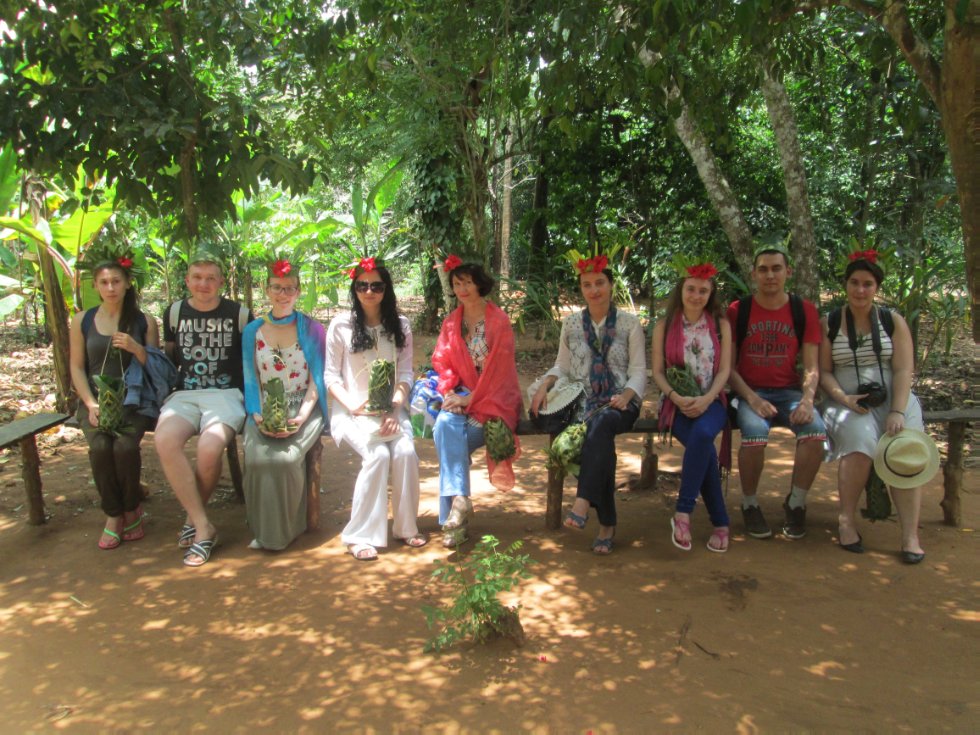 Студенты ИМОИВ поделились впечатлениями от поездки в Восточную Африку ,ИМОИиВ, стажировка, Танзания