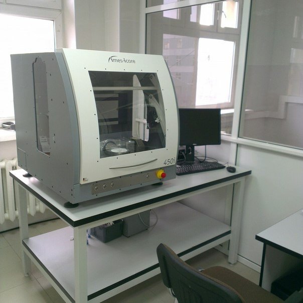 НИЛ прототипирования НИЛ прототипирования