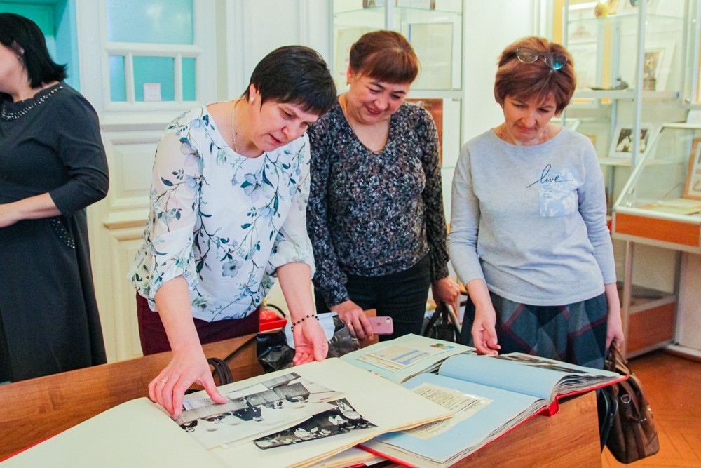 The opening ceremony of the All-Russian scientific-practical conference 