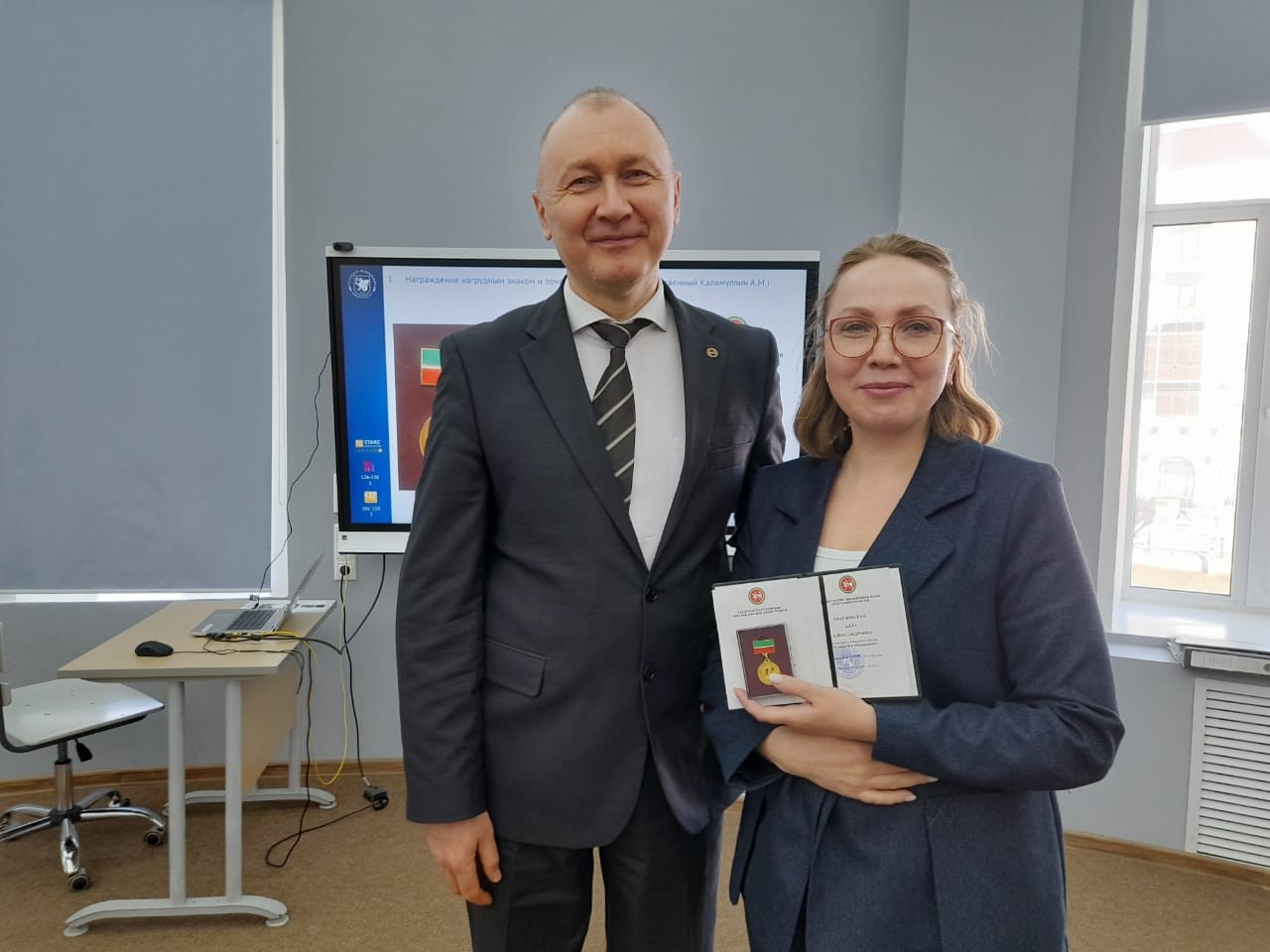 Заседание Ученого совета Института психологии и образования КФУ Заседание Ученого совета Института психологии и образования КФУ