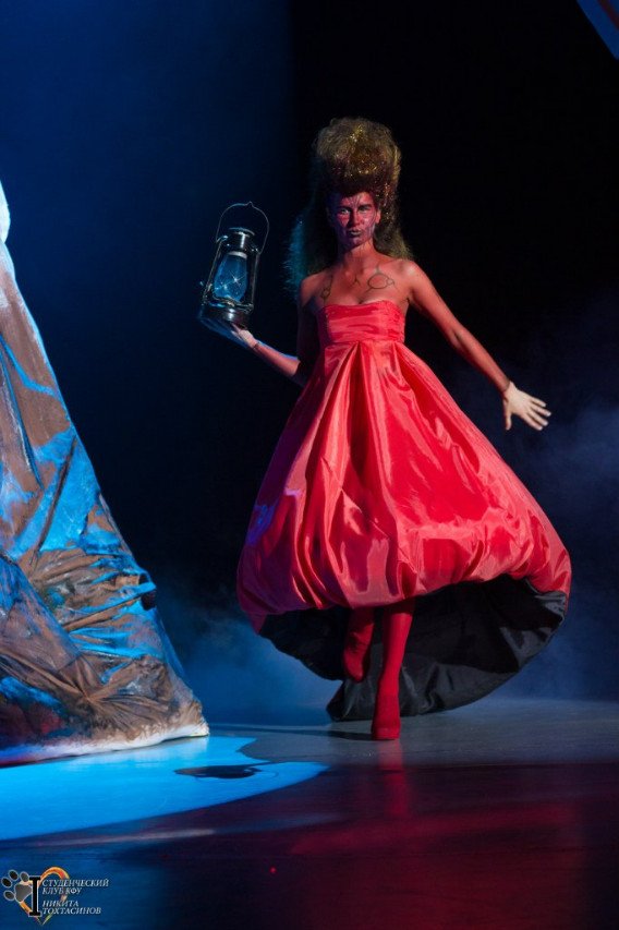 'Камера, мотор, начали!': Студенческая весна ворвалась в Казанский университет! 'Камера, мотор, начали!': Студенческая весна ворвалась в Казанский университет!