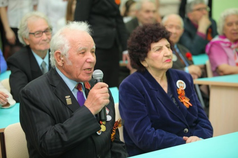 Помним и гордимся! Помним и гордимся!