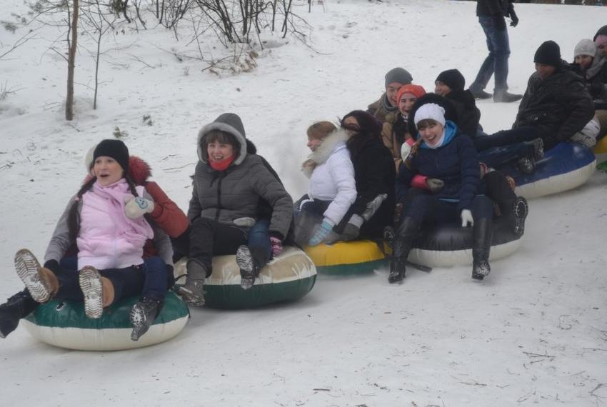 Воспитательная работа отдела Воспитательная работа отдела