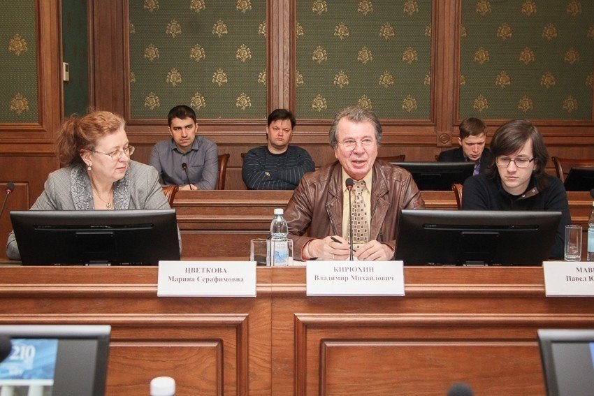 КФУ готовится к проведению Международной олимпиады по информатике КФУ готовится к проведению Международной олимпиады по информатике