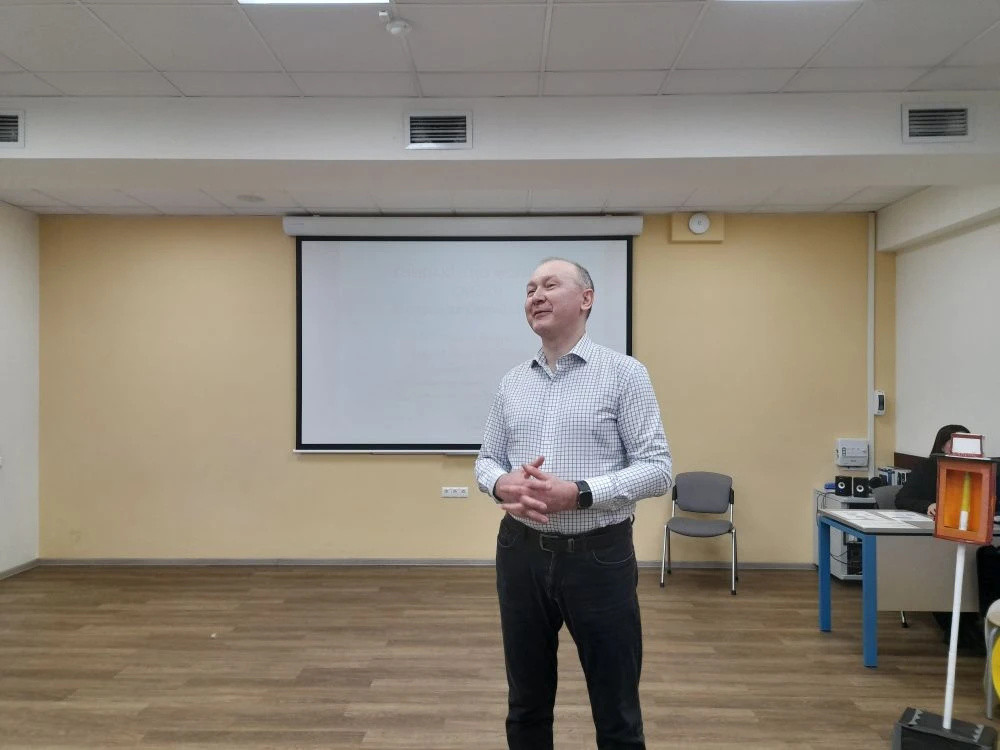 В детском театре КФУ В детском театре КФУ