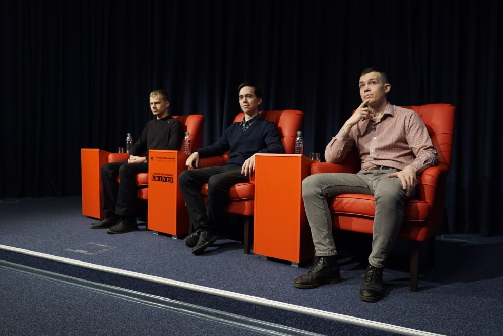 Revival of interest towards Marxism discussed on University TV Revival of interest towards Marxism discussed on University TV