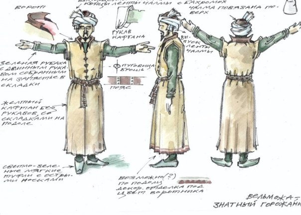 KFU Scientists making 3D reconstruction of Bolgar