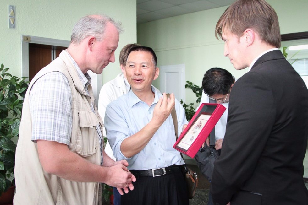 Representatives of Chinese Scientific Community Are Ready to Make Use of Russian Technologies Representatives of Chinese Scientific Community Are Ready to Make Use of Russian Technologies