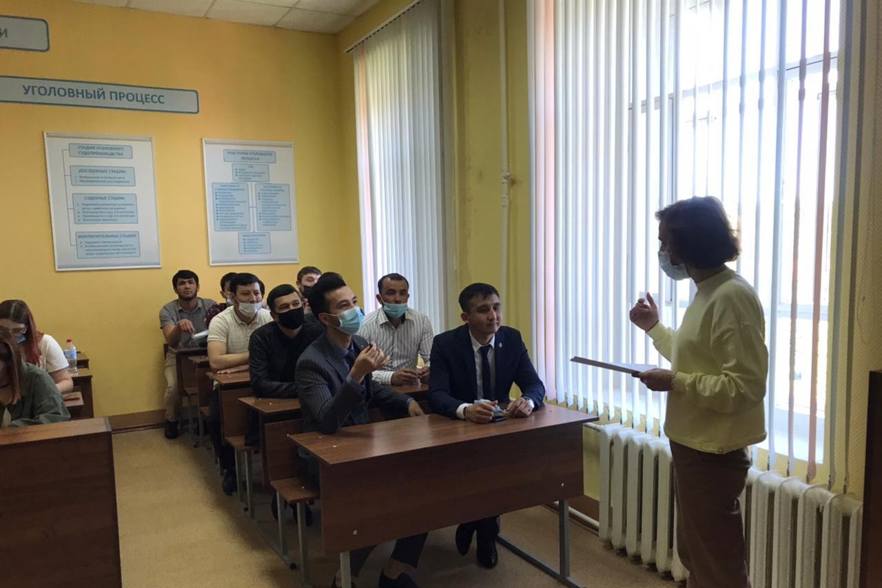 Завершились курсы повышения квалификации по программе 'Ненасильственные методы разрешения споров и конфликтов' Завершились курсы повышения квалификации по программе 'Ненасильственные методы разрешения споров и конфликтов'