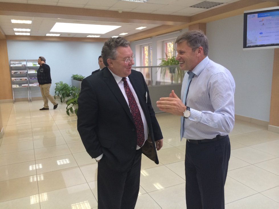 Interim results of implementing the Program for competitive growth by Kazan Federal University in 2013-2014