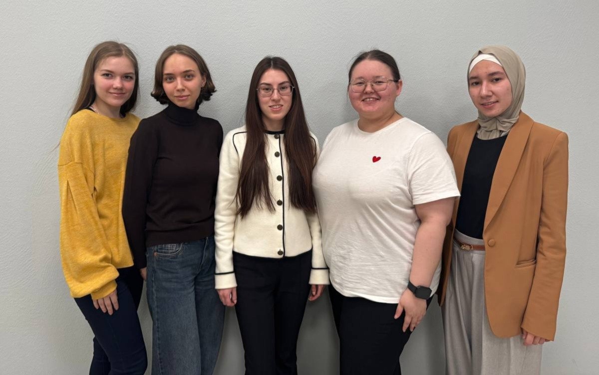 Бакалавры и магистранты кафедры учёта, анализа и аудита - победители и призёры X Международного студенческого конкурса 'Знаете ли Вы МСФО? ? 2025'! Бакалавры и магистранты кафедры учёта, анализа и аудита - победители и призёры X Международного студенческого конкурса 'Знаете ли Вы МСФО? ? 2025'!