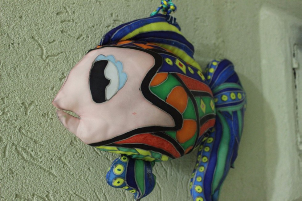 'Tresh-мозаика' украсила Елабужский институт КФУ 'Tresh-мозаика' украсила Елабужский институт КФУ