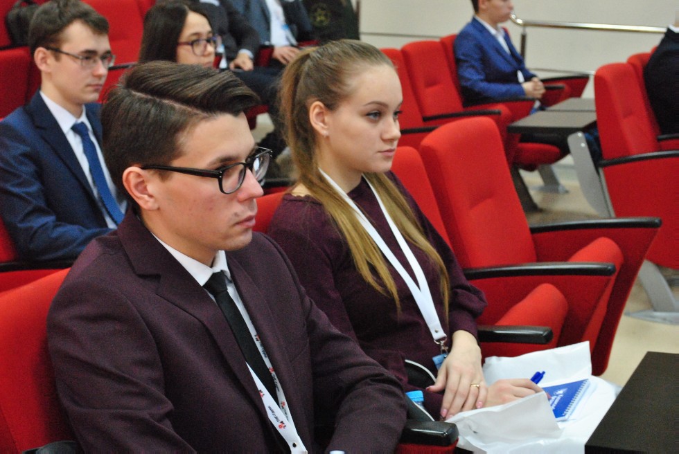 � ��� ��������� II ������������� ���������� ����������� SPE 'Tatarstan UpExPro 2018'