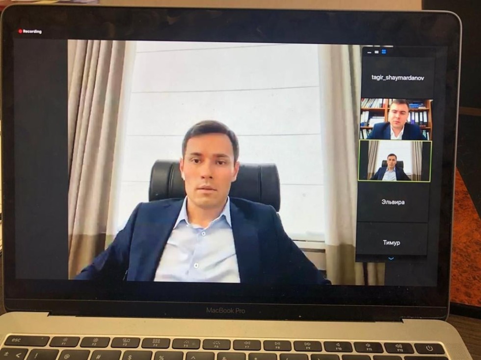 Online-встреча со Станиславом Александровым Online-встреча со Станиславом Александровым