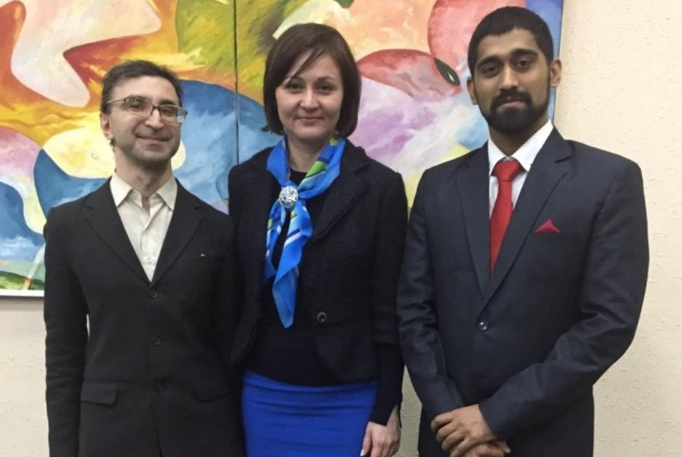 Татарстан-Индия: дни индийской культуры в республике Татарстан-Индия: дни индийской культуры в республике