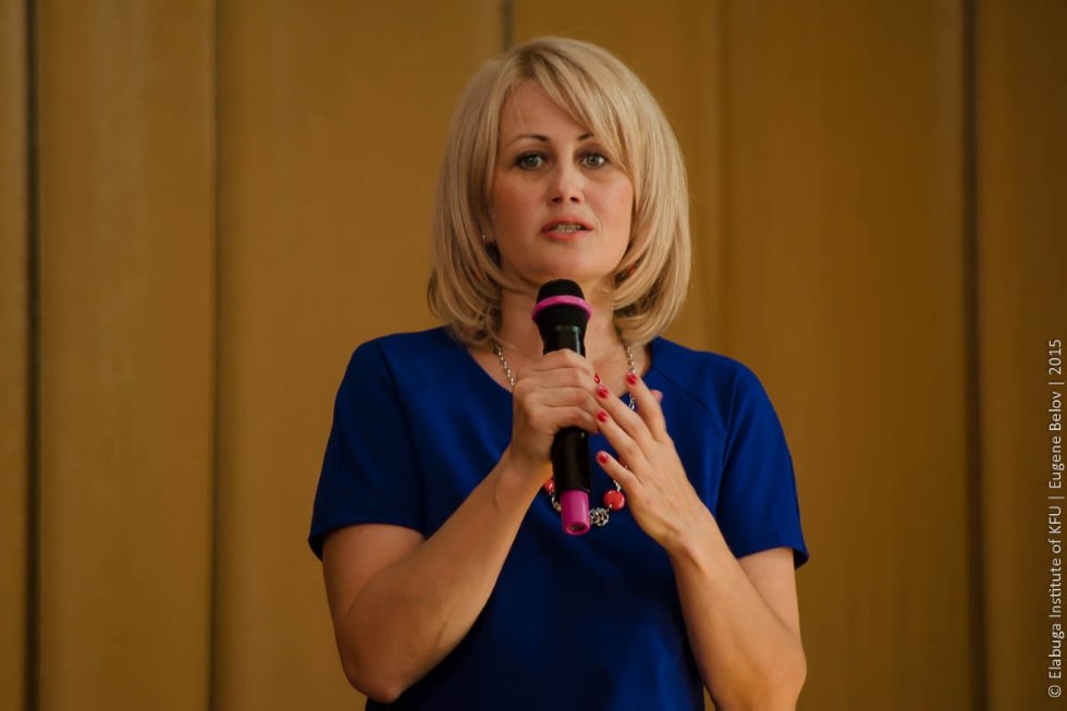 Всероссийский фестиваль школьных учителей в Елабуге Всероссийский фестиваль школьных учителей в Елабуге