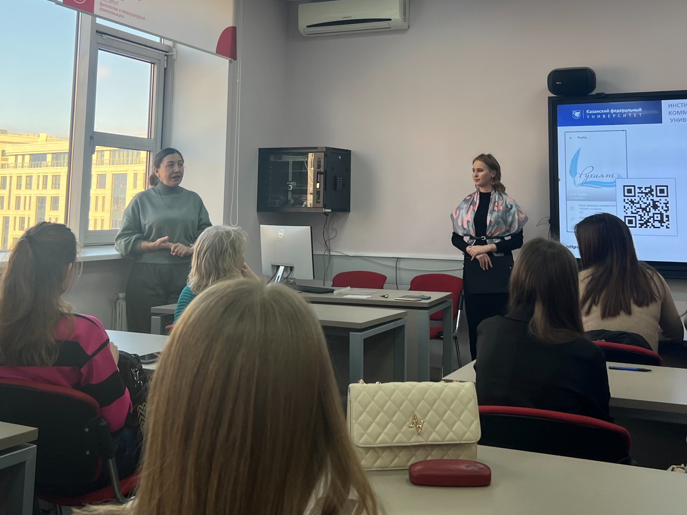 'Рухият' түгәрәге үзенең эшчәнлеген тәкъдир итте 'Рухият' түгәрәге үзенең эшчәнлеген тәкъдир итте