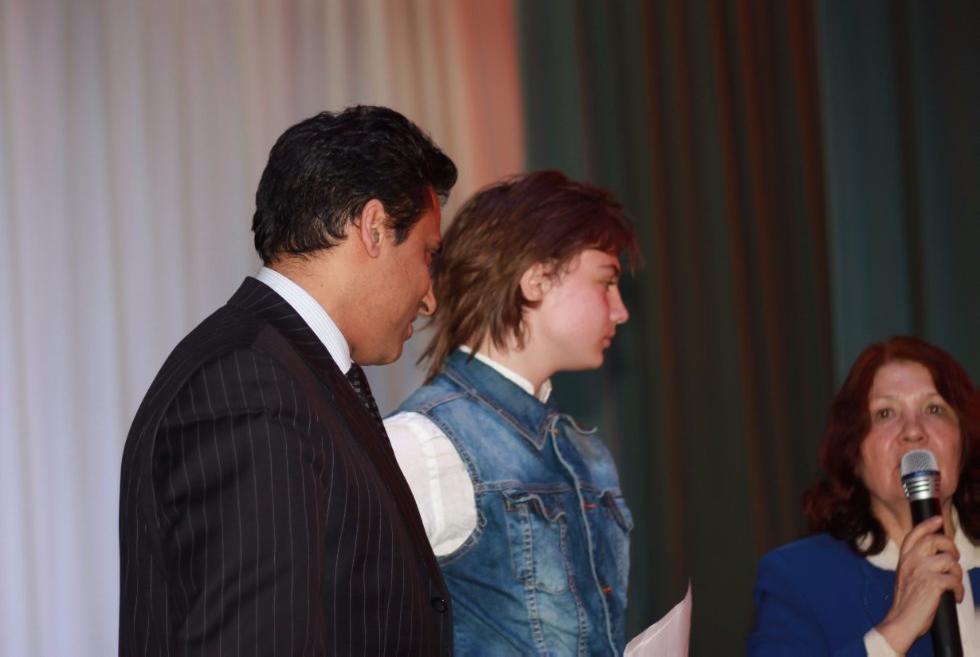 ������������� ������-������������ ����������� '����������� ���� � ���������� �������', ����������� ���������� ��� ��������