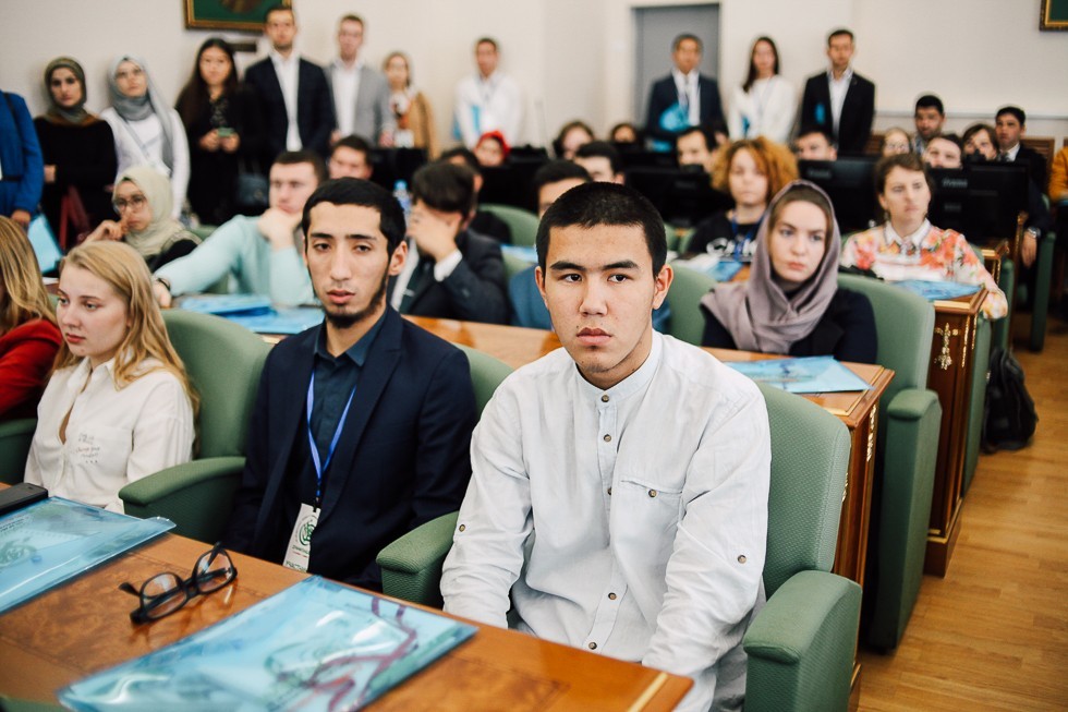 Олимпиада по арабскому Олимпиада по арабскому