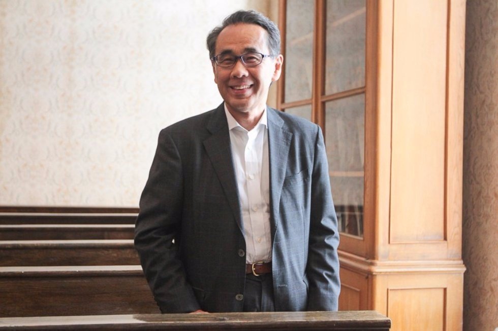 Japanese Business Interested in Kazan University's Projects