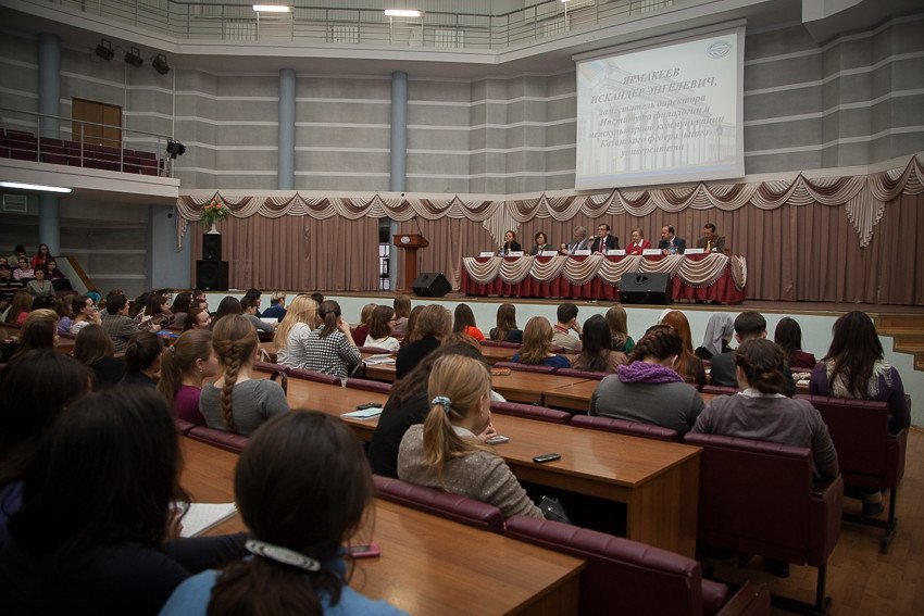 Two International Scientific Forums on Philology are Held in KFU