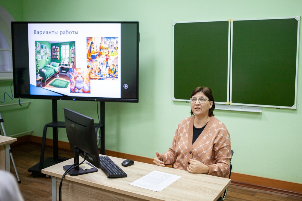 На отделении иностранных языков состоялся научно-практический семинар На отделении иностранных языков состоялся научно-практический семинар