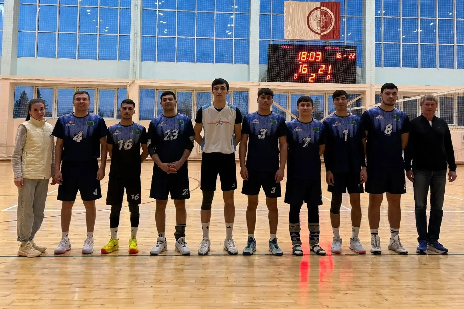 Волейбольная команда Елабужского института КФУ завоевала бронзу студенческой лиги Татарстана Волейбольная команда Елабужского института КФУ завоевала бронзу студенческой лиги Татарстана