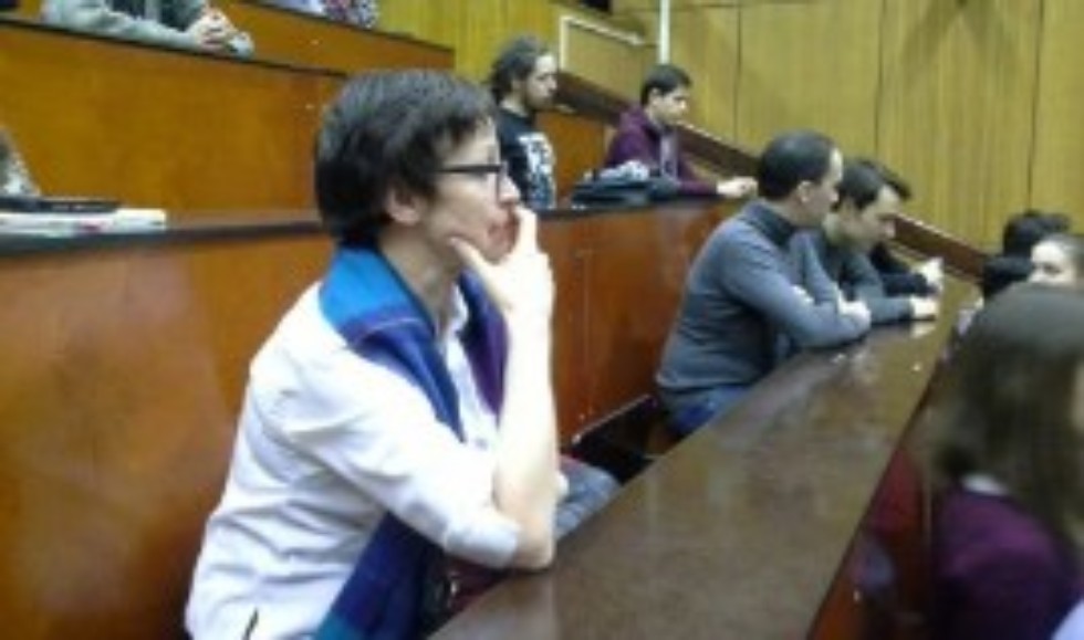 Новые имена Российской науки из Казанского федерального университета Новые имена Российской науки из Казанского федерального университета