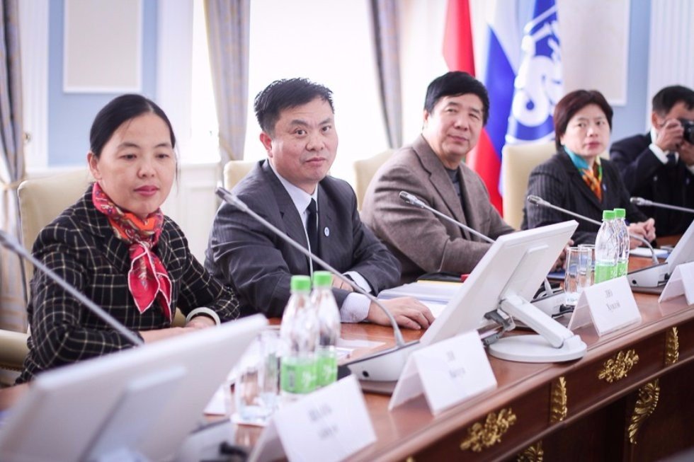 Beijing Administrative College and Kazan University Plan New Programs in Public Governance Beijing Administrative College and Kazan University Plan New Programs in Public Governance