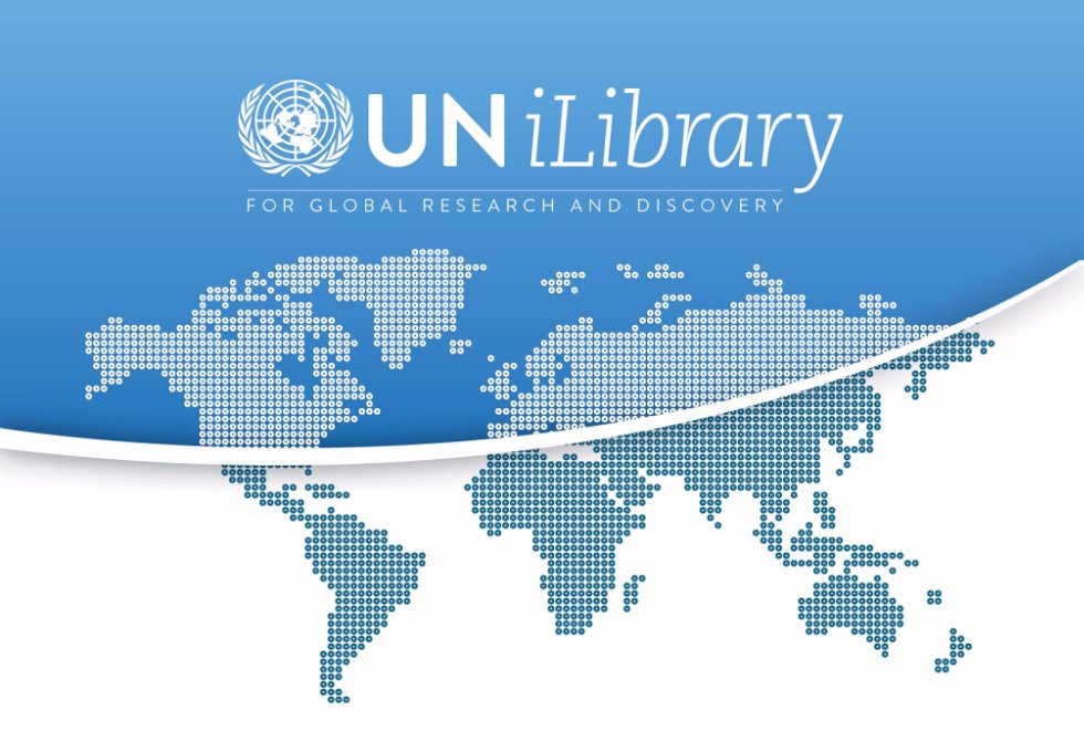 Открыт тестовый доступ к новой электронной библиотеке ООН UN Library ,ООН UN Library
